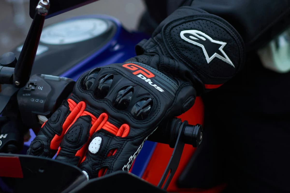 Gloves — motorcycle gear